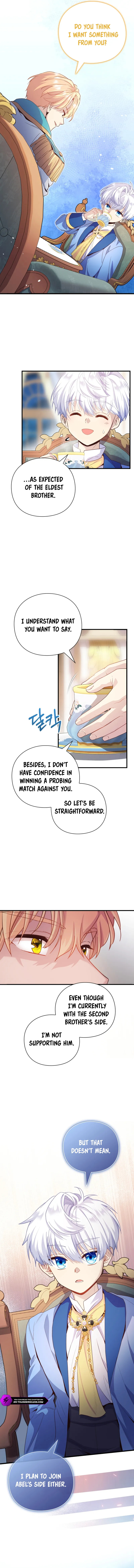 The Magic Genius of the Marquis Chapter 17 - page 5